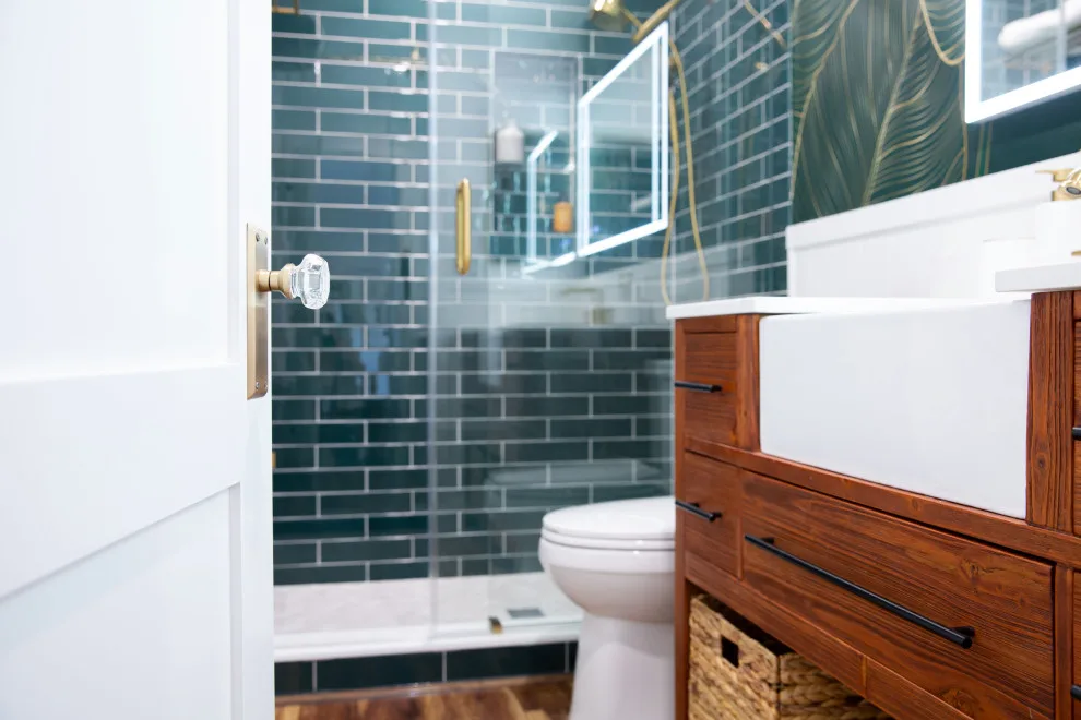 Kirkland Marina Kitchen and Bathroom Renovation by Elevated Home Remodel - Photo 3