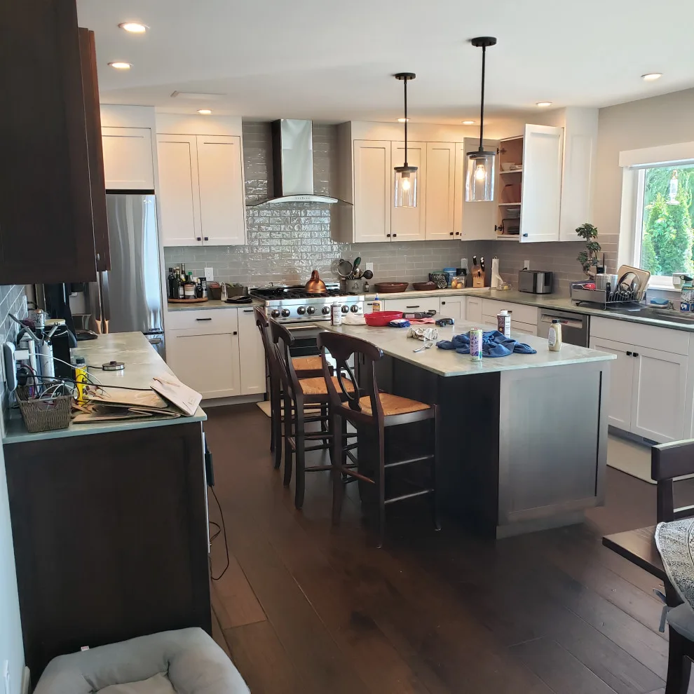 Kirkland Waterfront Renovation by Christensen Contractors, Inc - Photo 5