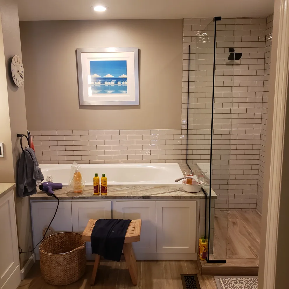 Kirkland Waterfront Renovation by Christensen Contractors, Inc - Photo 10