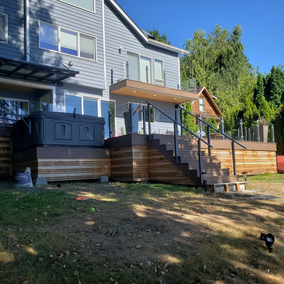 Kirkland Waterfront Renovation by Christensen Contractors, Inc - Photo 3