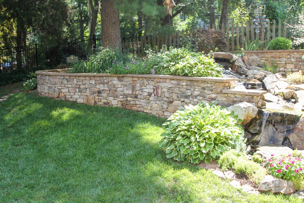Backyard Retreat by Hawkins Landscape Architecture/TriadGarden - Photo 145