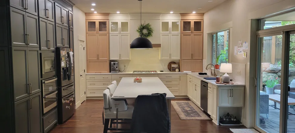 Kitchen Renovation by Accurate Renovations Inc. - Photo 37