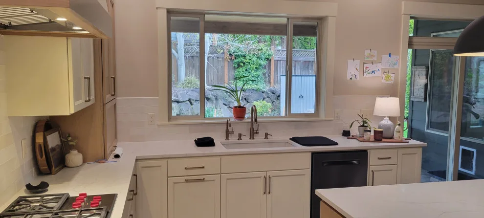 Kitchen Renovation by Accurate Renovations Inc. - Photo 28