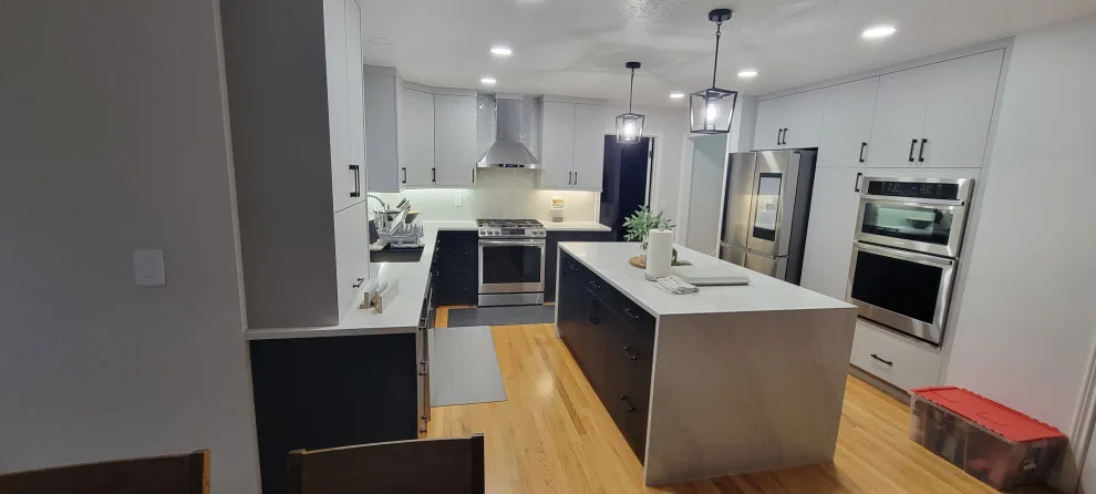 Kitchen Renovation by Accurate Renovations Inc. - Photo 52