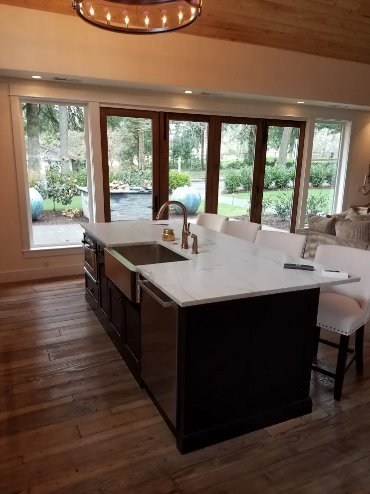 Kitchen Renovation by Accurate Renovations Inc. - Photo 31