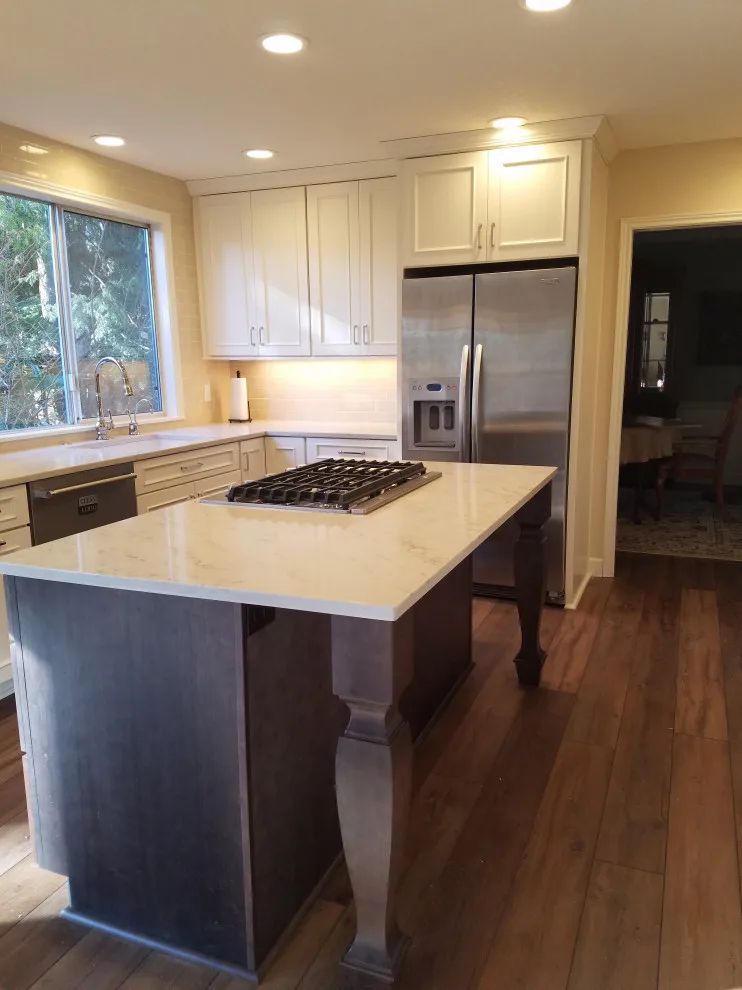 Kitchen Renovation by Accurate Renovations Inc. - Photo 41