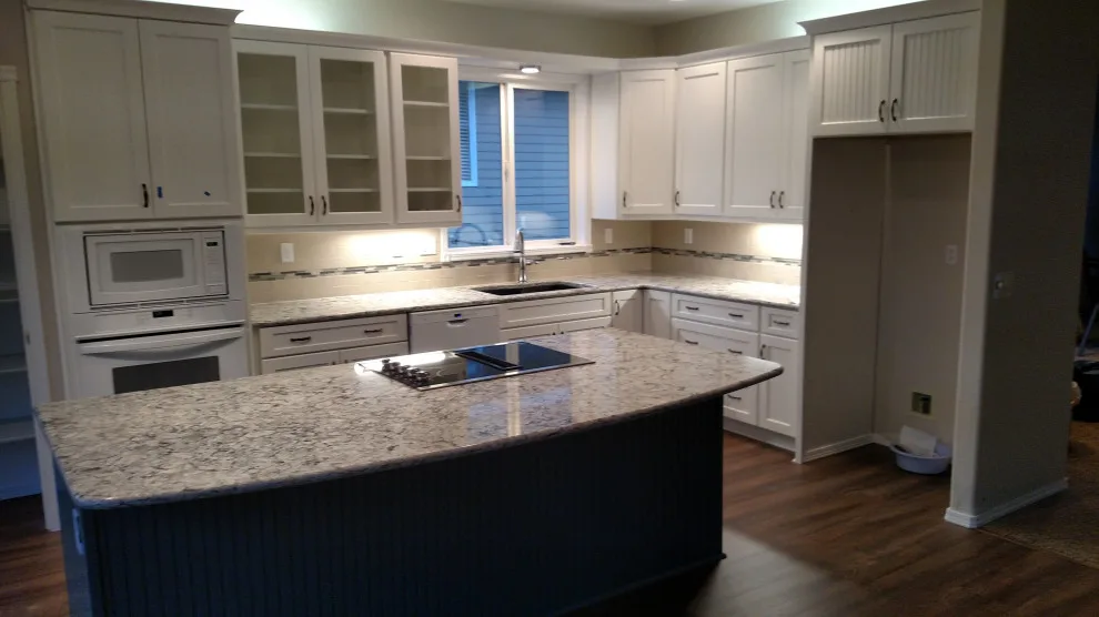 Kitchen Renovation by Accurate Renovations Inc. - Photo 69