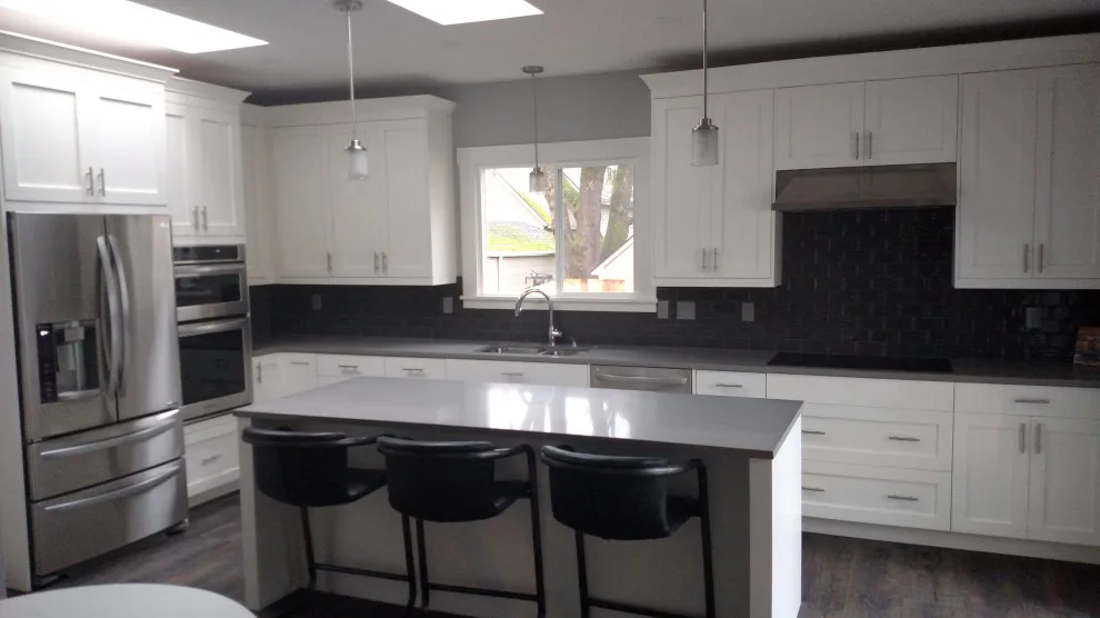 Kitchen Renovation by Accurate Renovations Inc. - Photo 42