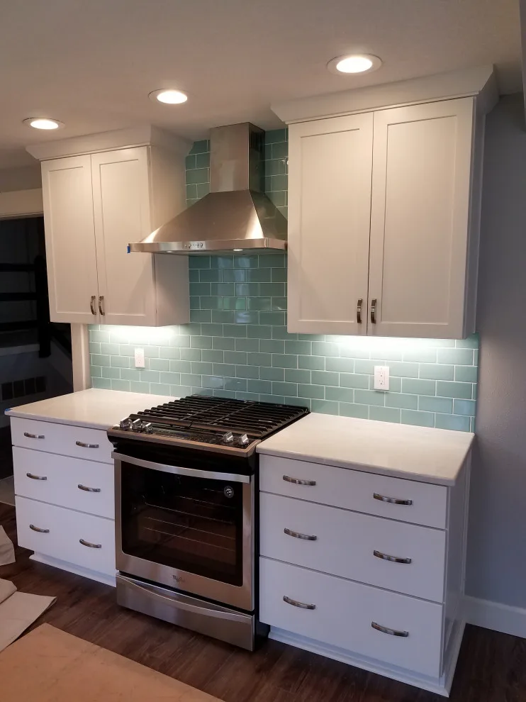 Kitchen Renovation by Accurate Renovations Inc. - Photo 14