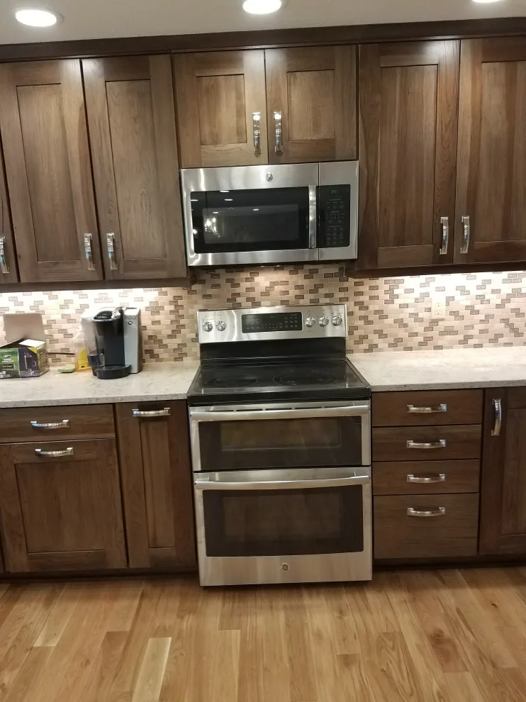 Kitchen Renovation by Accurate Renovations Inc. - Photo 3