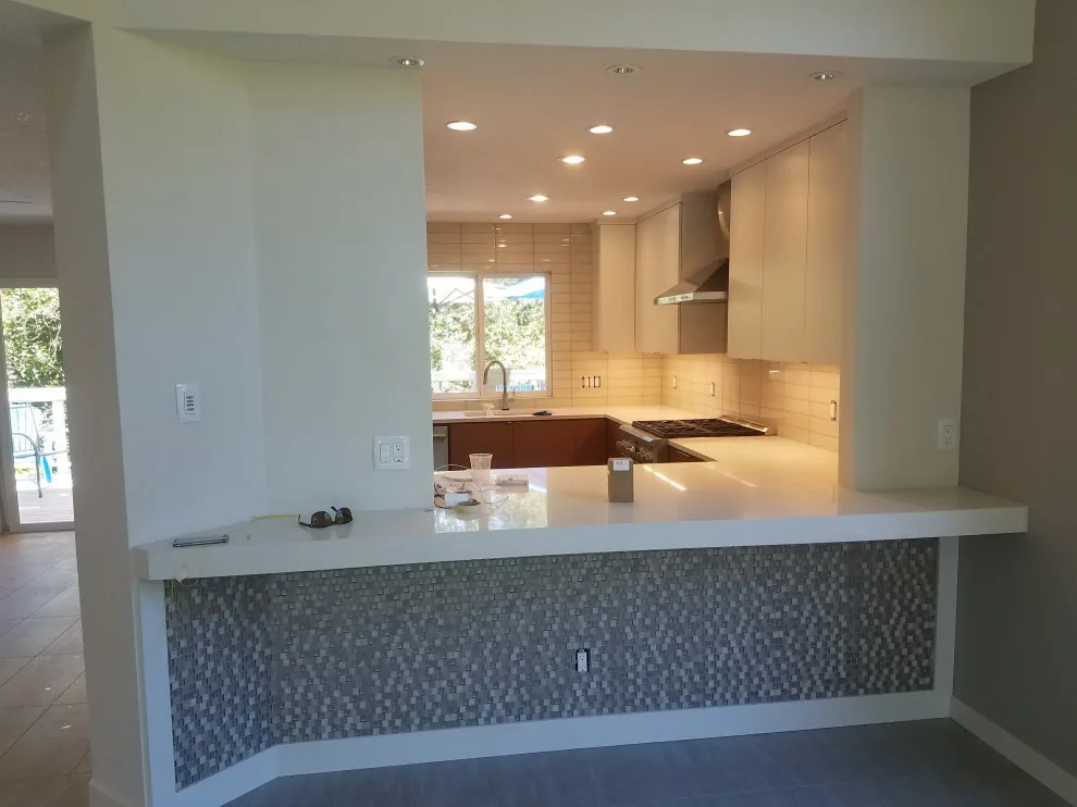 Kitchen Renovation by Accurate Renovations Inc. - Photo 84