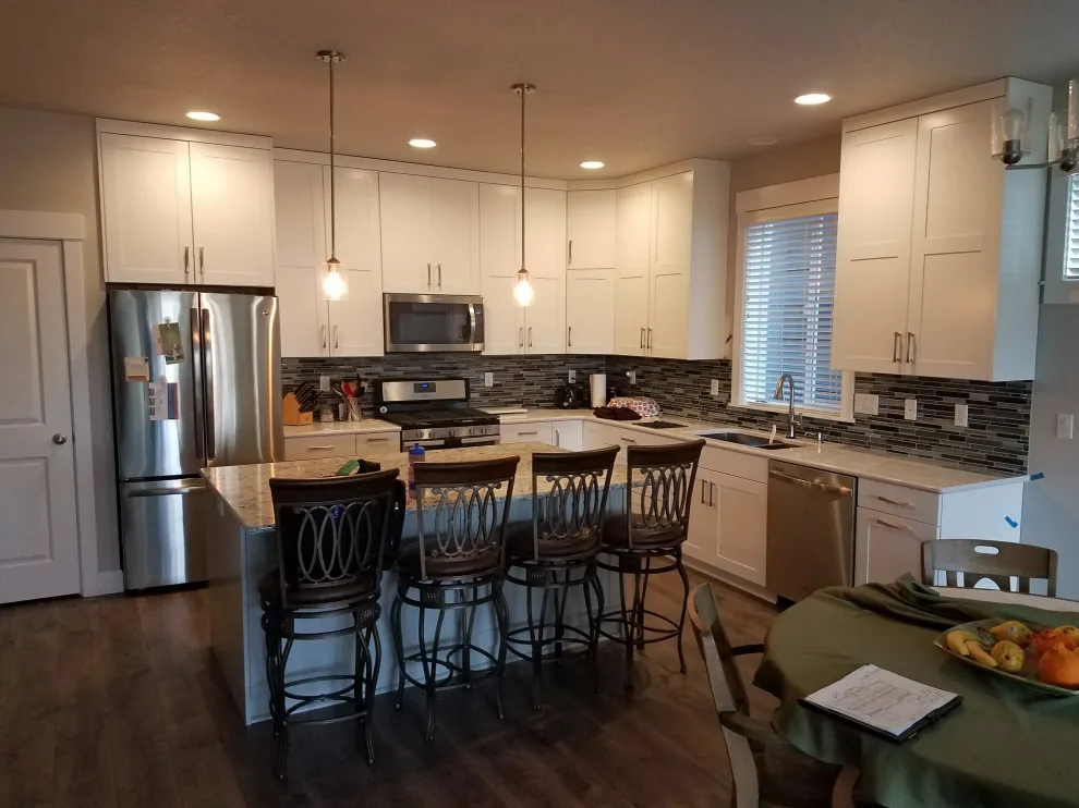 Kitchen Renovation by Accurate Renovations Inc. - Photo 20