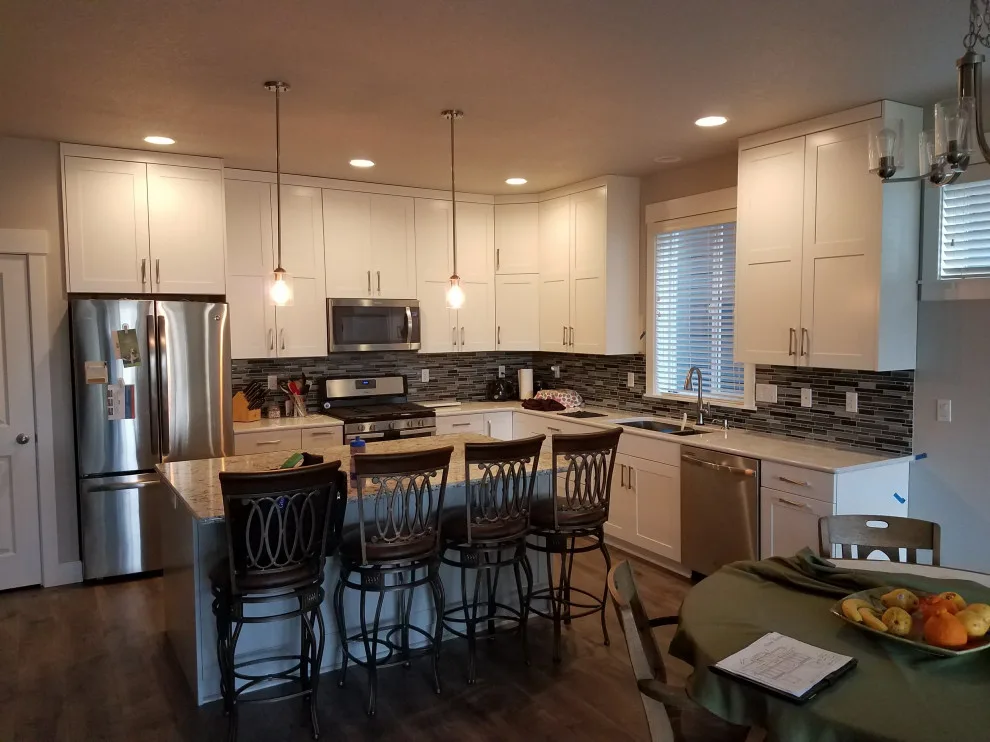 Kitchen Renovation by Accurate Renovations Inc. - Photo 67