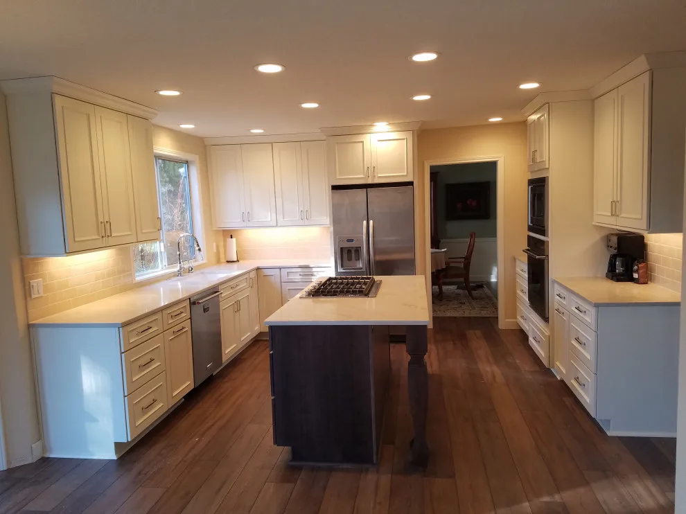 Kitchen Renovation by Accurate Renovations Inc. - Photo 70