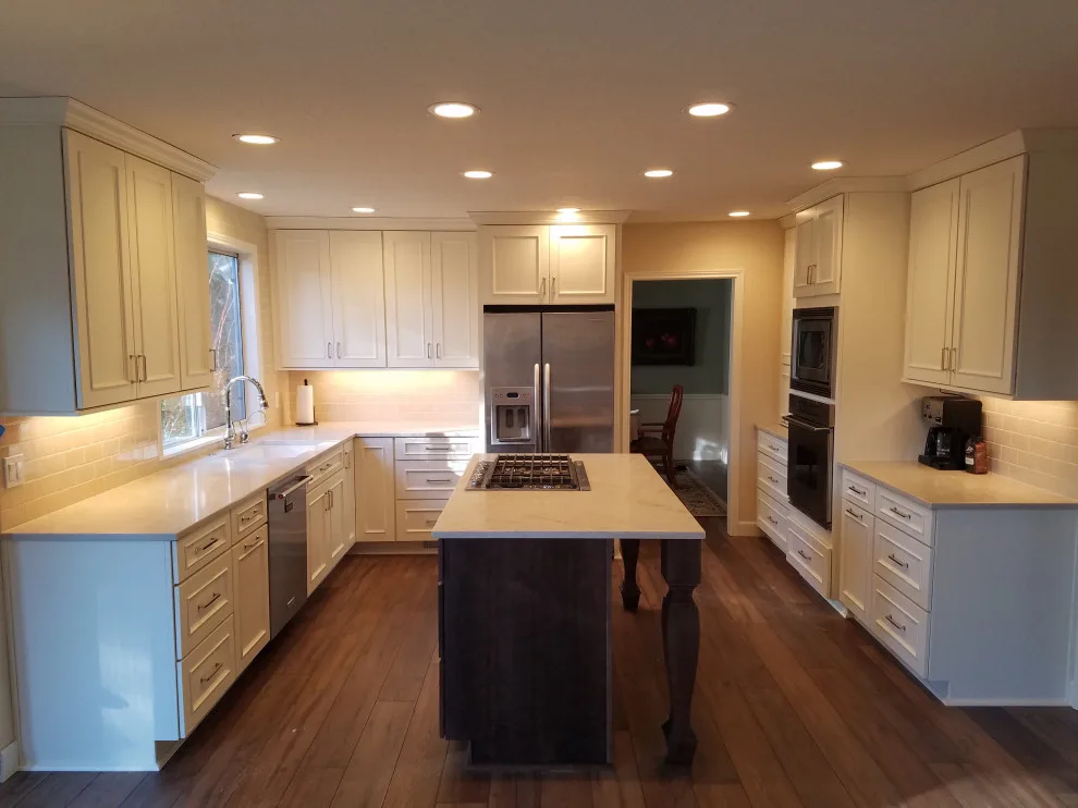 Kitchen Renovation by Accurate Renovations Inc. - Photo 74