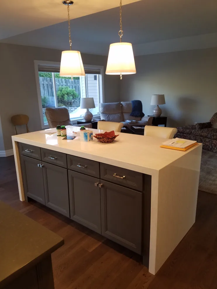 Kitchen Renovation by Accurate Renovations Inc. - Photo 33