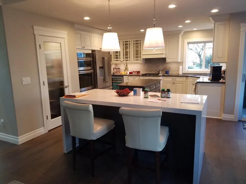 Kitchen Renovation by Accurate Renovations Inc. - Photo 24