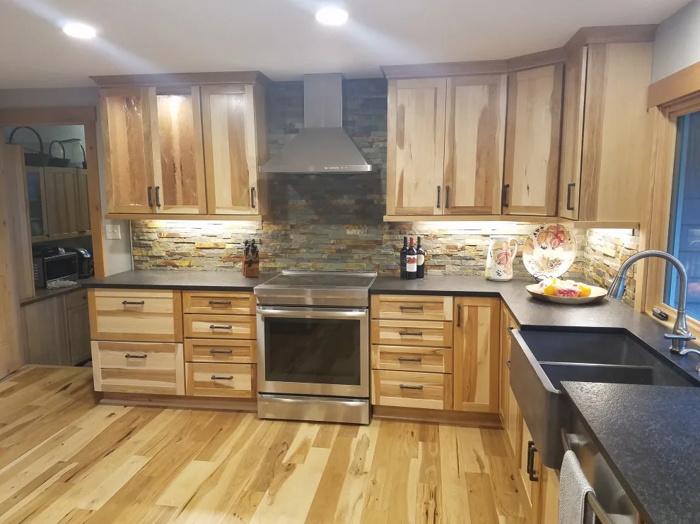 Kitchen Renovation by Accurate Renovations Inc. - Photo 61