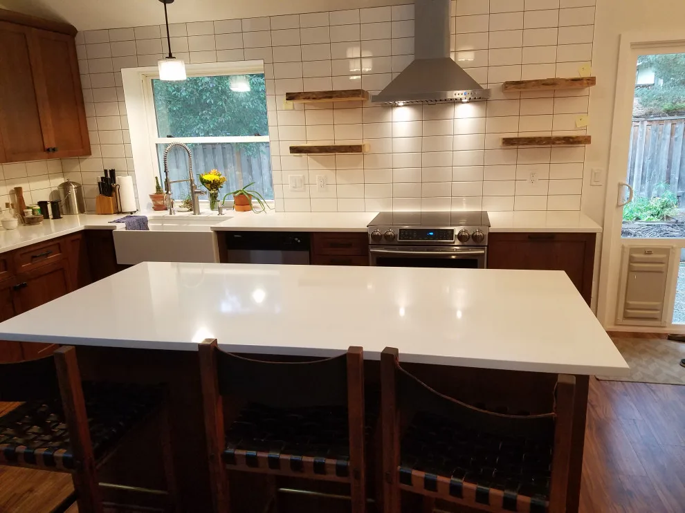 Kitchen Renovation by Accurate Renovations Inc. - Photo 49