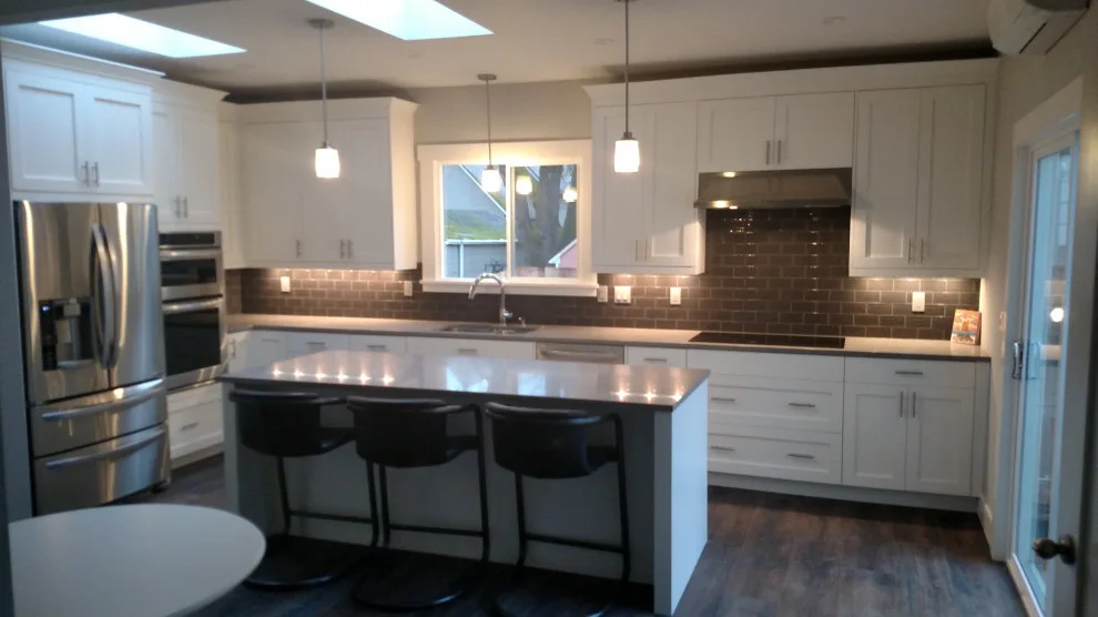 Kitchen Renovation by Accurate Renovations Inc. - Photo 21