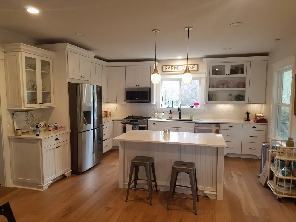 Kitchen Renovation by Accurate Renovations Inc. - Photo 18