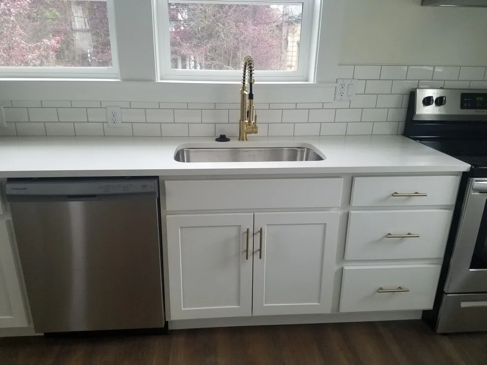 Kitchen Renovation by Accurate Renovations Inc. - Photo 13