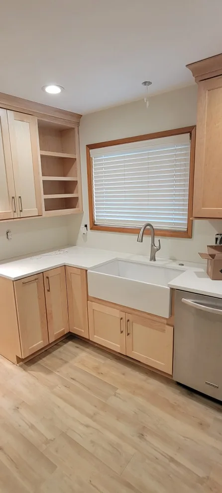 Kitchen Renovation by Accurate Renovations Inc. - Photo 23