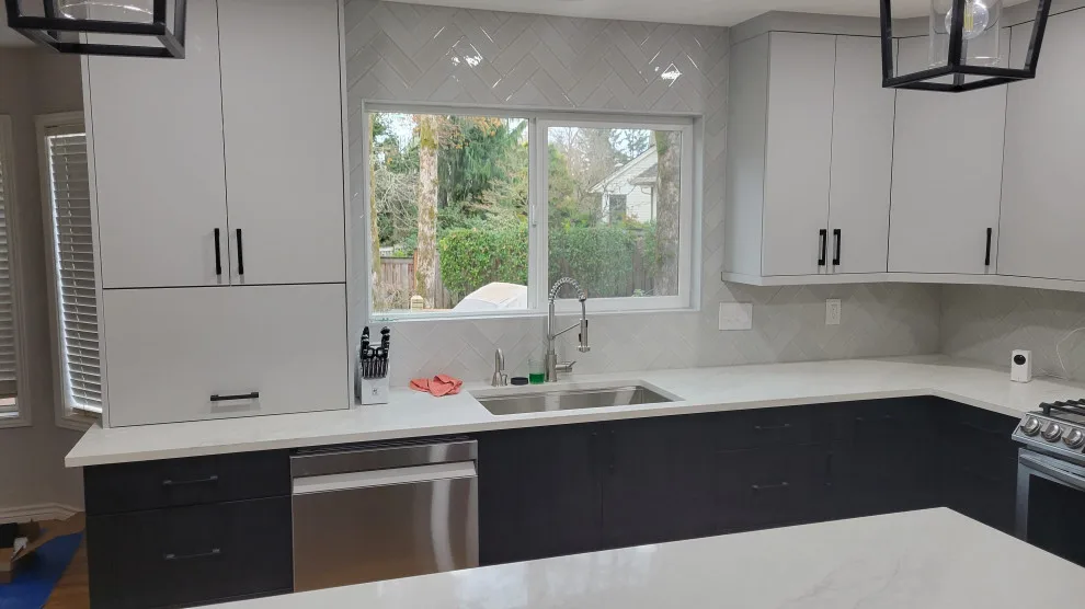 Kitchen Renovation by Accurate Renovations Inc. - Photo 47