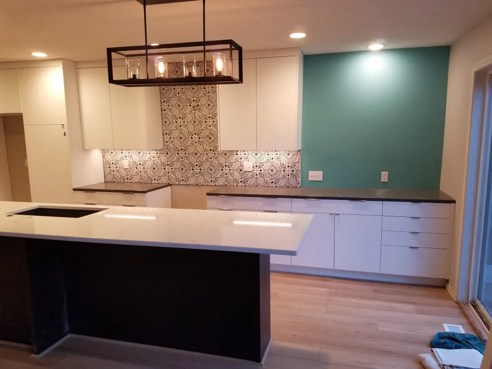Kitchen Renovation by Accurate Renovations Inc. - Photo 15