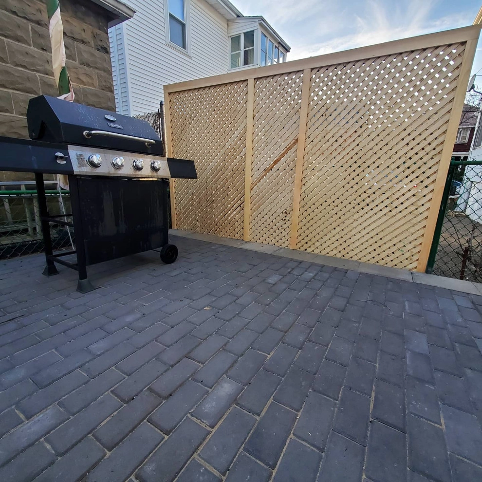 Custom Lattice Fence by B & B Outdoor Solutions LLC - Photo 2