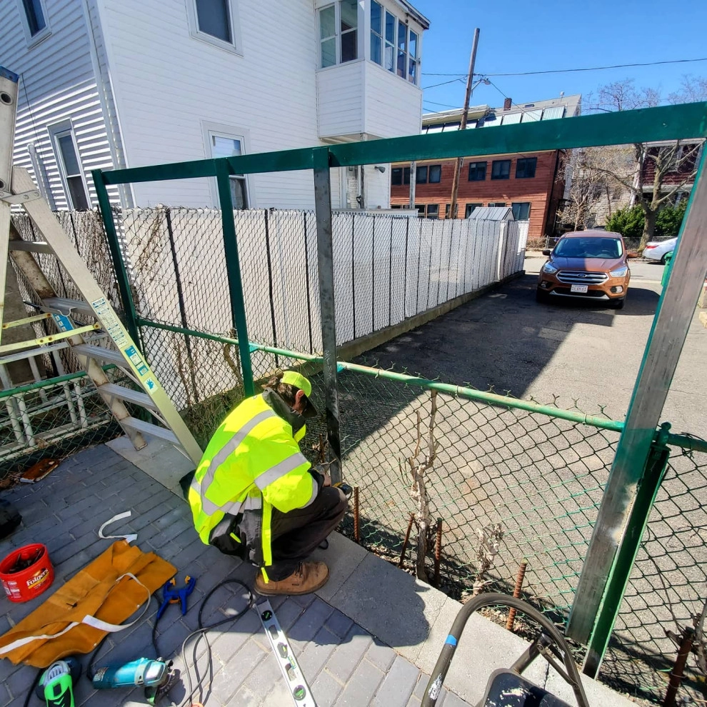 Custom Lattice Fence by B & B Outdoor Solutions LLC - Photo 3