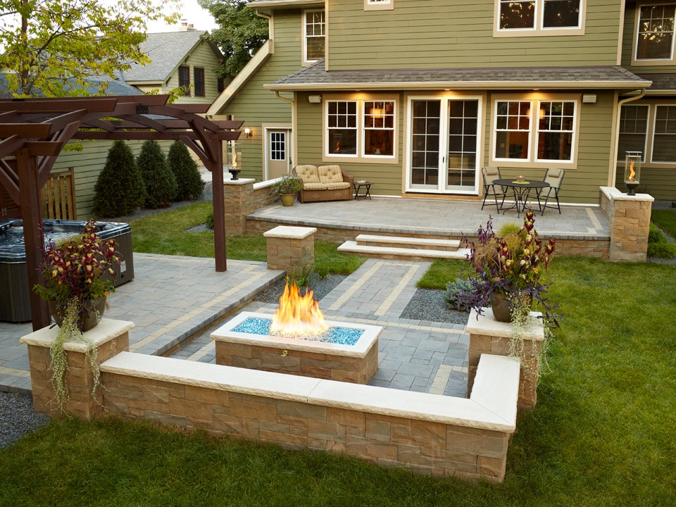 Fire Features & Kitchens by Bachman's Landscaping & Garden Services - Photo 3