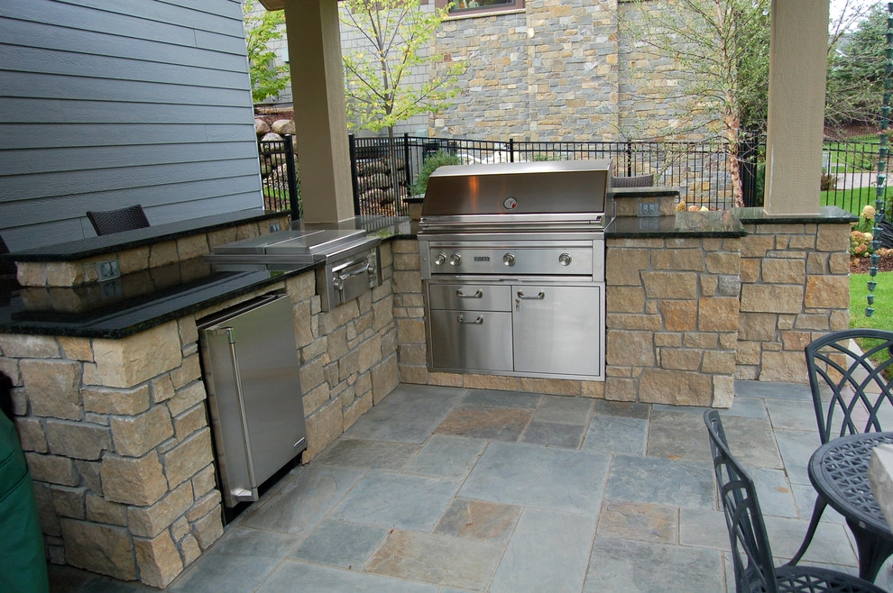 Fire Features & Kitchens by Bachman's Landscaping & Garden Services - Photo 7