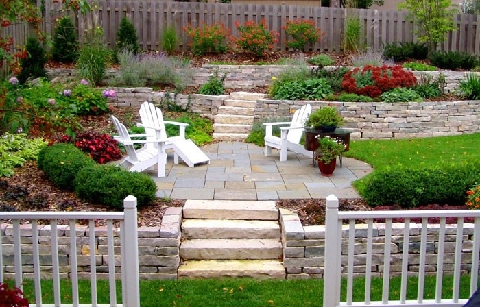 Retaining Walls by Bachman's Landscaping & Garden Services - Photo 5