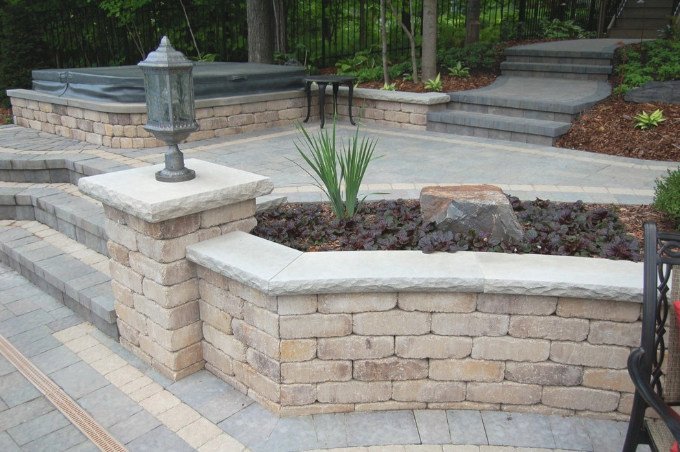 Retaining Walls by Bachman's Landscaping & Garden Services - Photo 6