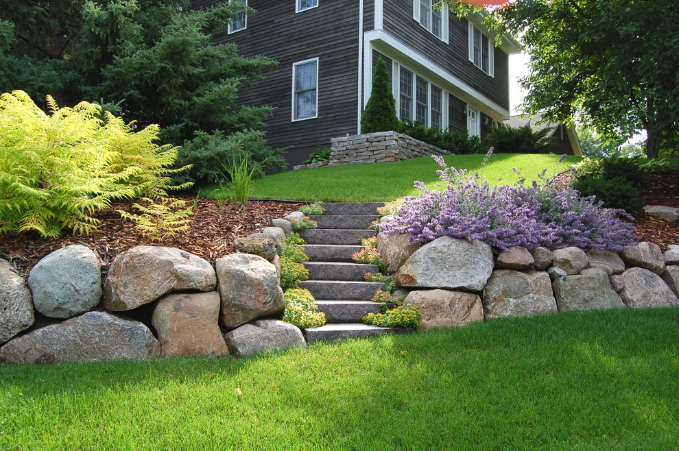 Retaining Walls by Bachman's Landscaping & Garden Services - Photo 4