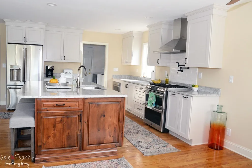 Culinary Space and Beverage Area Renovation by Cavalier Kitchens & Baths, Inc. - Photo 11