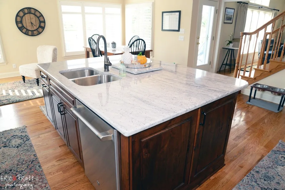 Culinary Space and Beverage Area Renovation by Cavalier Kitchens & Baths, Inc. - Photo 2