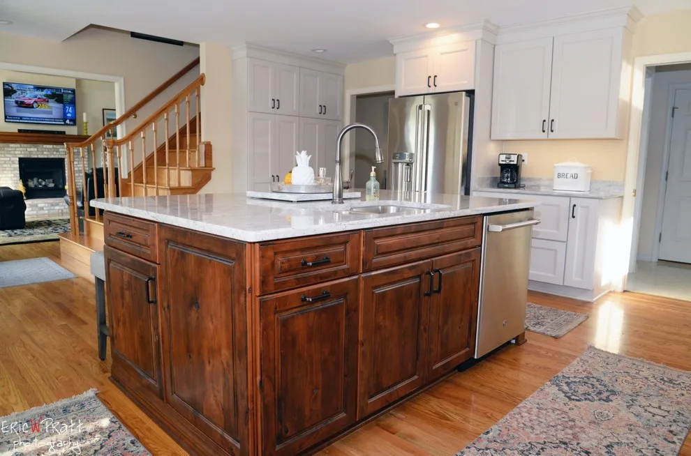 Culinary Space and Beverage Area Renovation by Cavalier Kitchens & Baths, Inc. - Photo 9