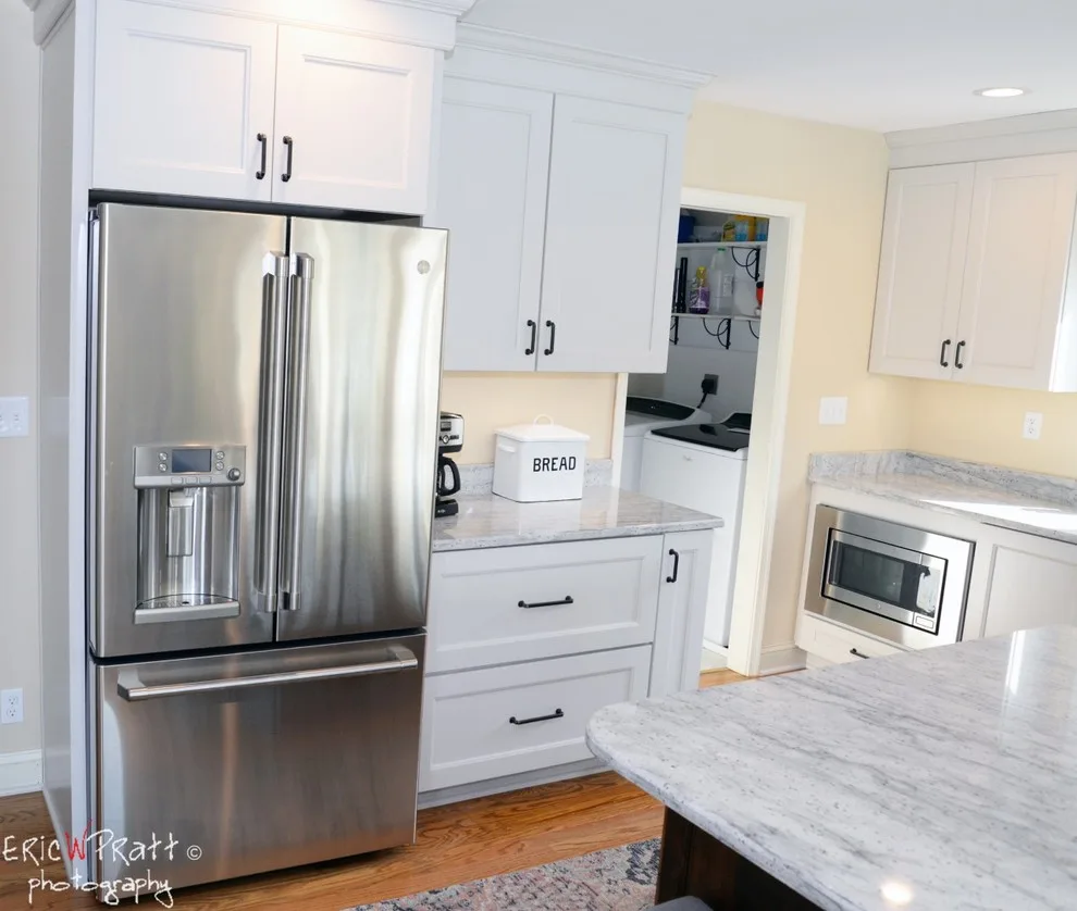 Culinary Space and Beverage Area Renovation by Cavalier Kitchens & Baths, Inc. - Photo 10