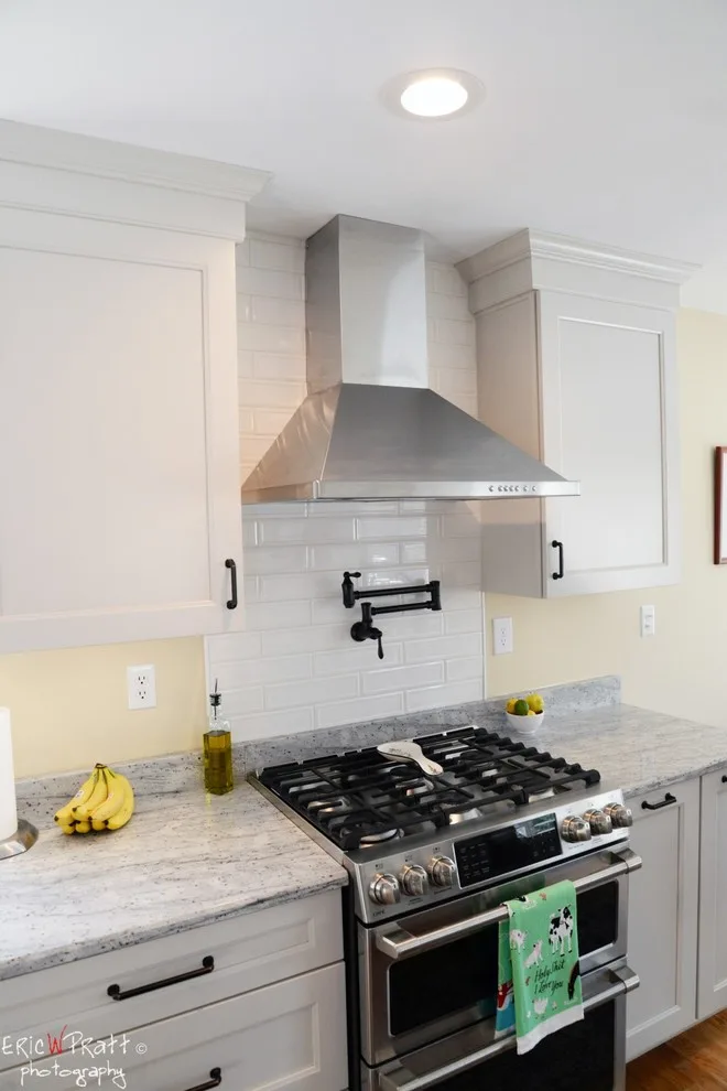 Culinary Space and Beverage Area Renovation by Cavalier Kitchens & Baths, Inc. - Photo 3