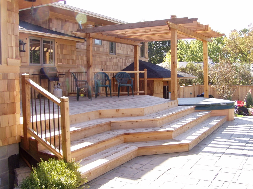 Decks & Arbors by Bachman's Landscaping & Garden Services - Photo 7