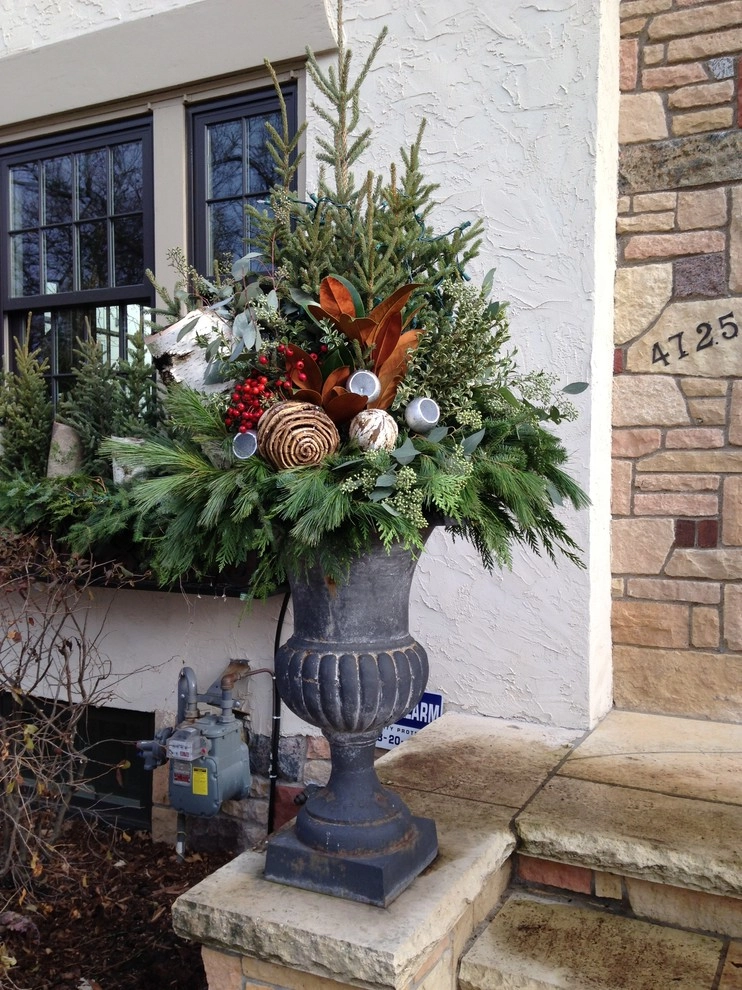Fall & Winter Pots by Bachman's Landscaping & Garden Services - Photo 8