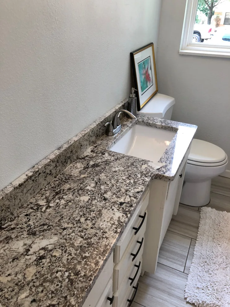 Kitchen and Bathroom Countertop Improvements by Stone Studio A Division Of Contemporary Concepts I - Photo 2