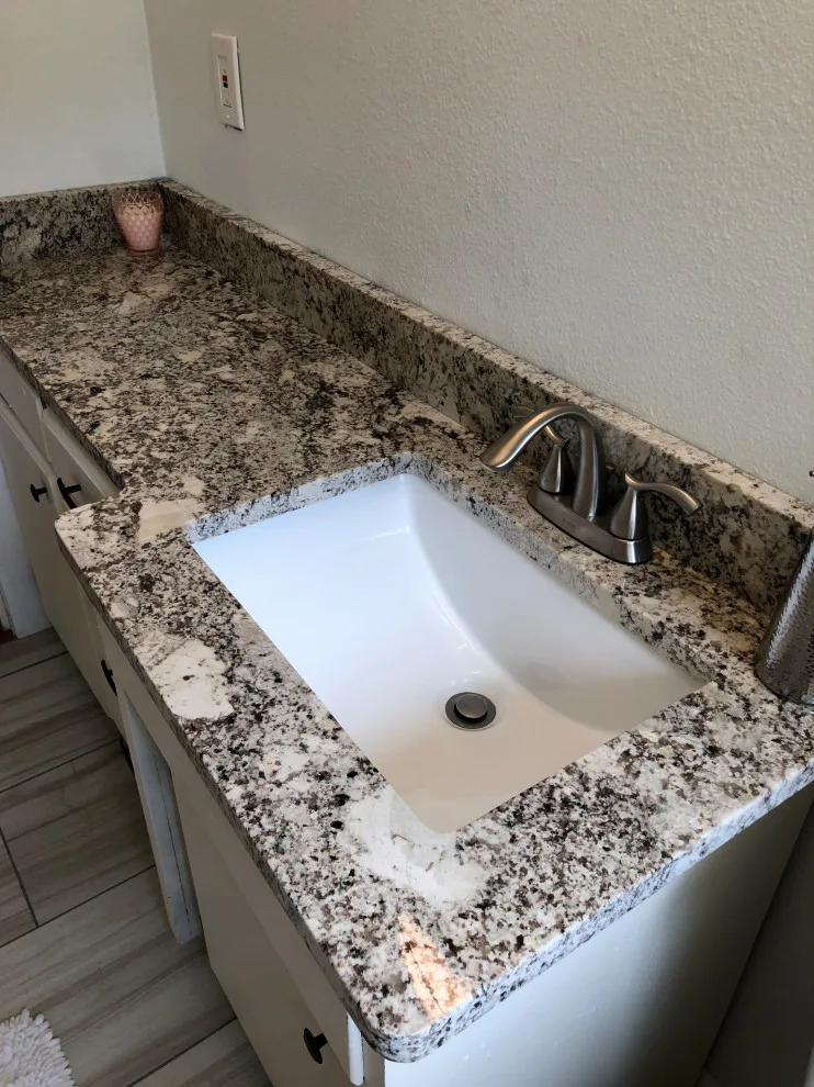 Kitchen and Bathroom Countertop Improvements by Stone Studio A Division Of Contemporary Concepts I - Photo 6