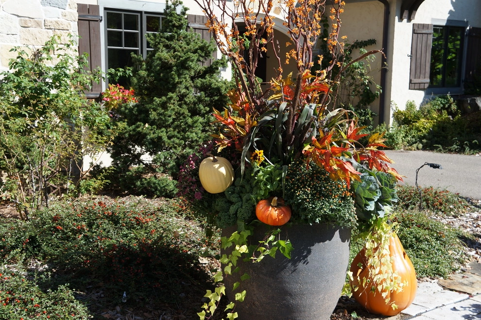 Fall & Winter Pots by Bachman's Landscaping & Garden Services - Photo 6