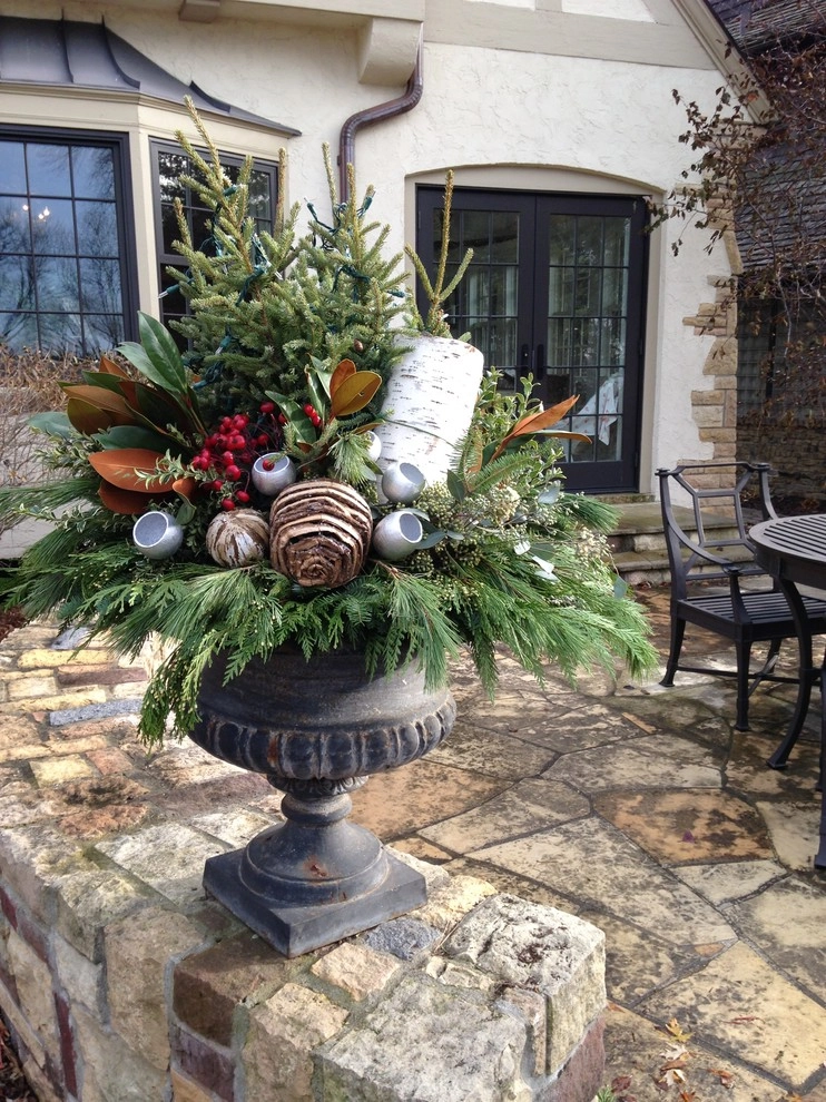 Fall & Winter Pots by Bachman's Landscaping & Garden Services - Photo 4