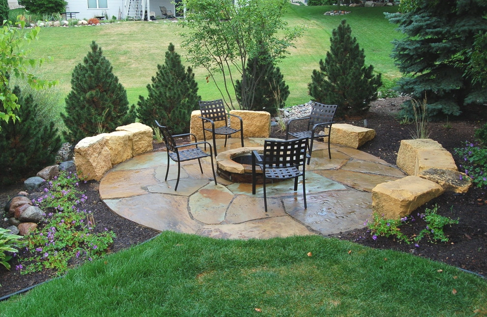 Fire Features & Kitchens by Bachman's Landscaping & Garden Services - Photo 4