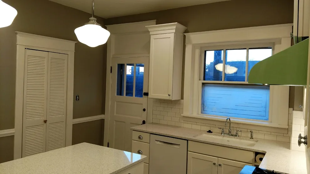 Home Kitchen and Bathroom Renovation by Concord Construction - Photo 2