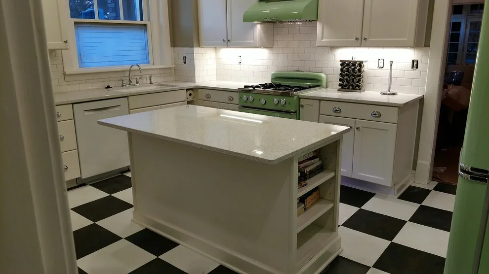 Home Kitchen and Bathroom Renovation by Concord Construction - Photo 8